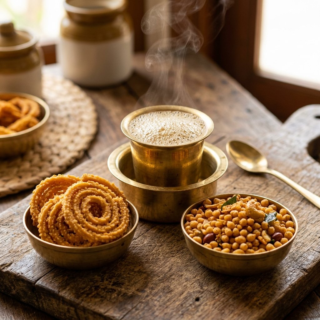 Kumbakonam Degree Coffee Murukku